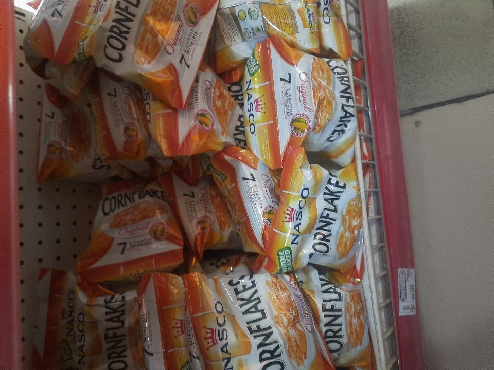 nasco cornflakes