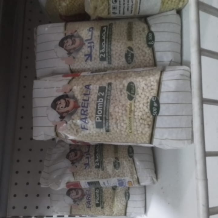 FARELLA PLOMB 2 500g