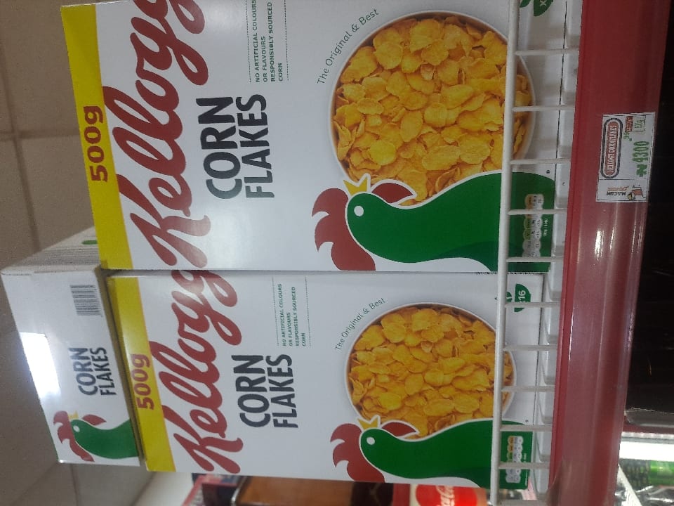 Kellogy cornflakes