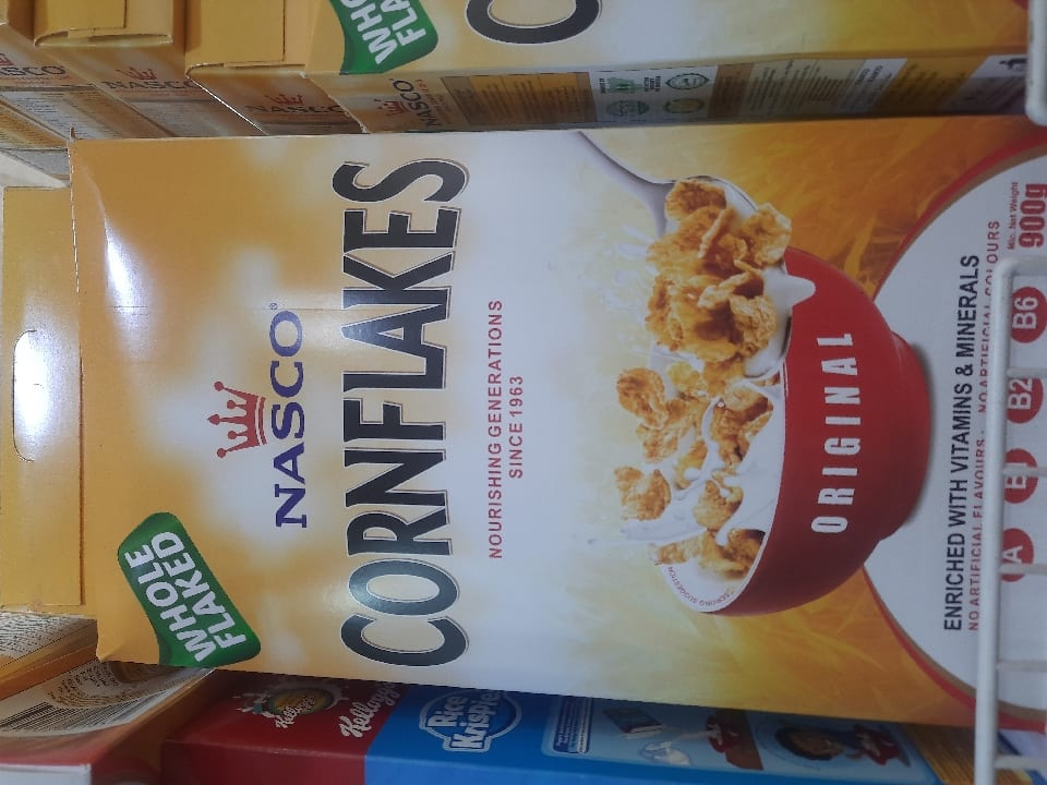 Nasco cornflakes Original