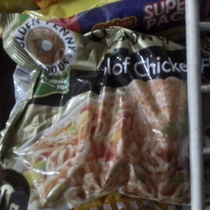 Golden penny noodles 70g