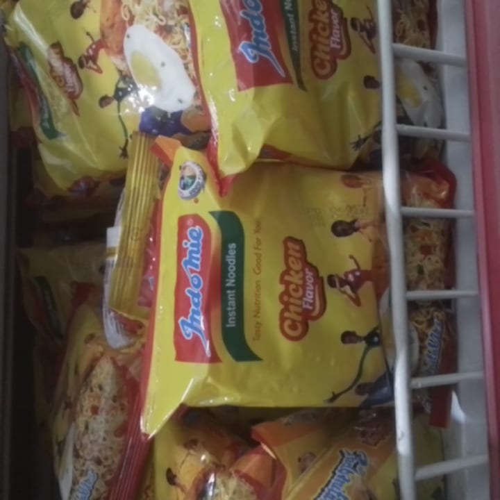 indomie chicken flavour 70g