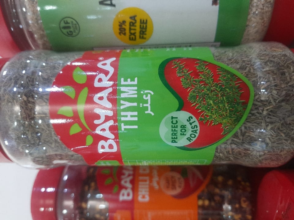 Bayara Thyme