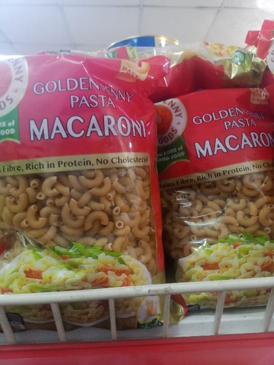 Golden penny Macaroni 500g