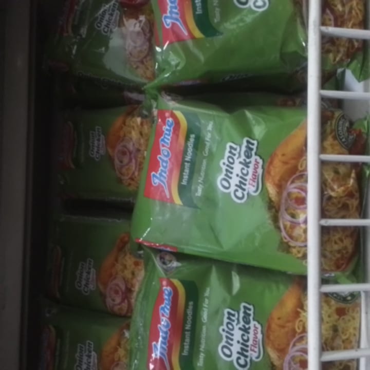 indomie onion chicken flavour 70g