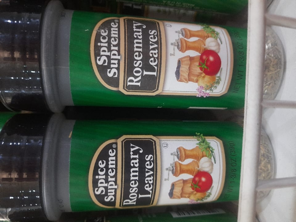 Space supreme Rosemary leaves
