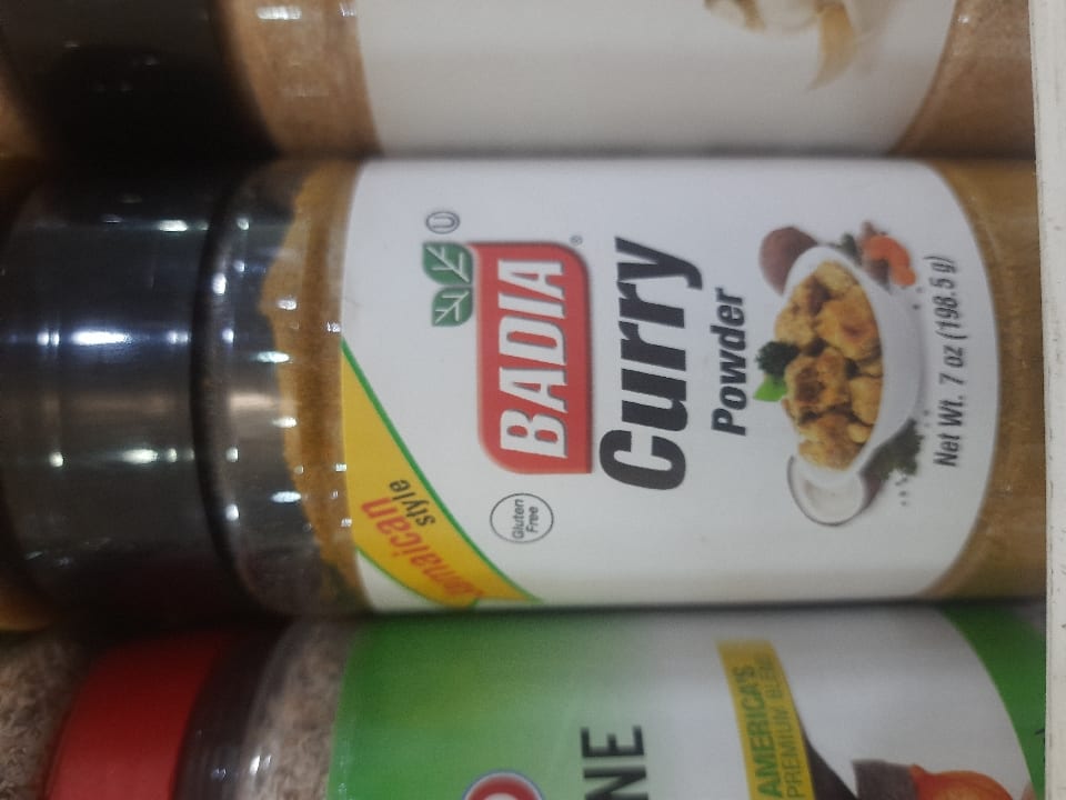 Badia curry powder