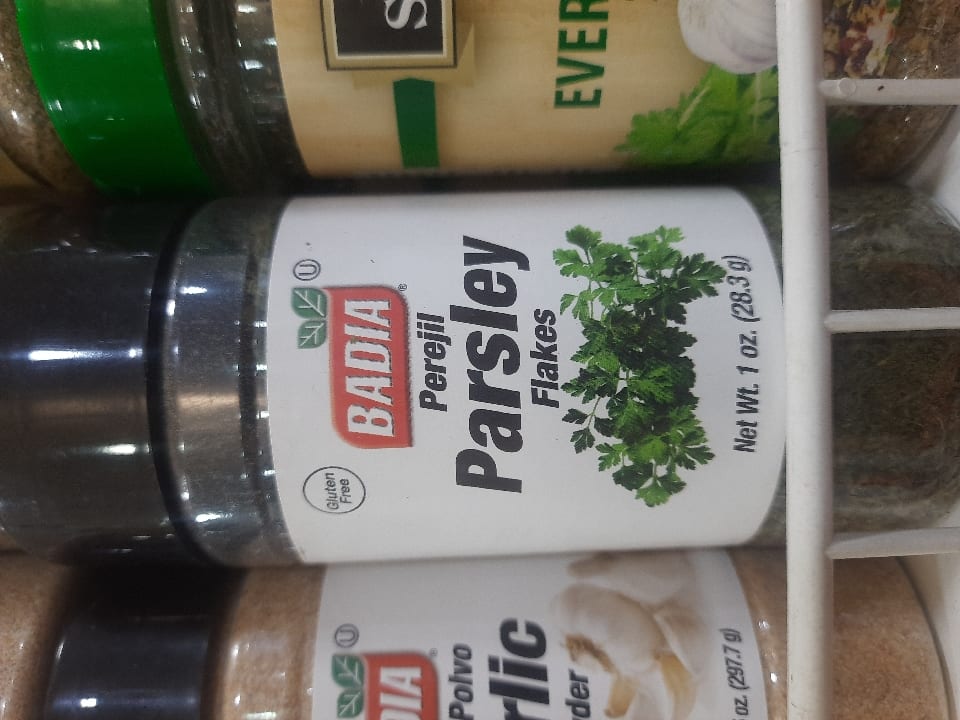 Badia parsley flakes