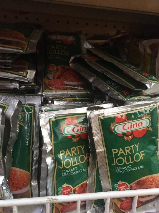 Party jollof tomato mix 50g