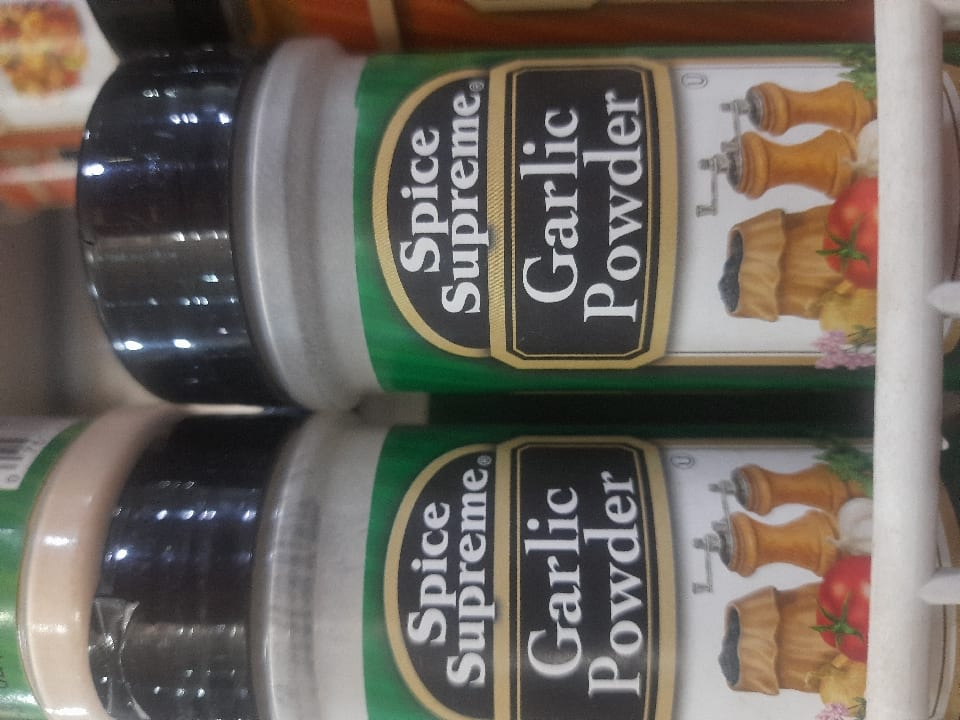 spice supreme garlic powder 50g