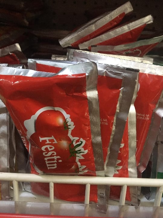 Festin tomato mix sachet