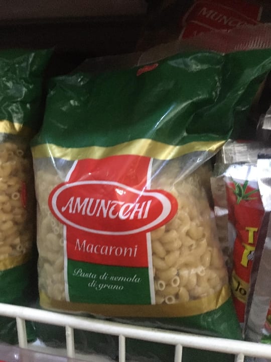 Amunchi Macroni 500g