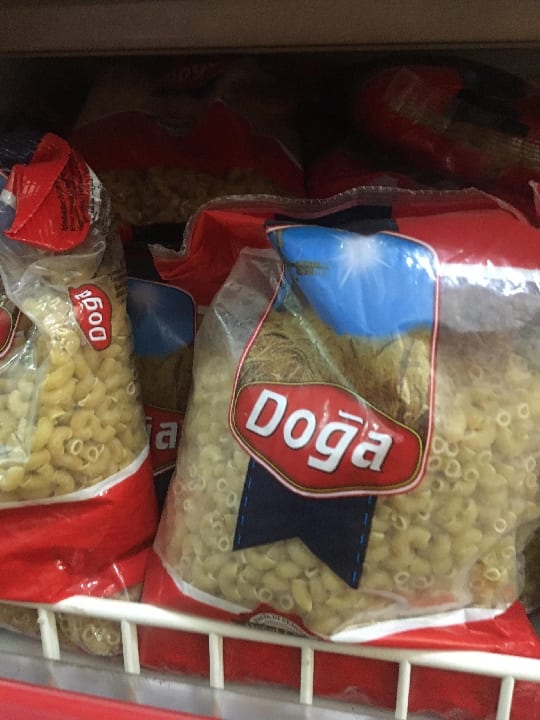 Doga Macroni 500g 1200