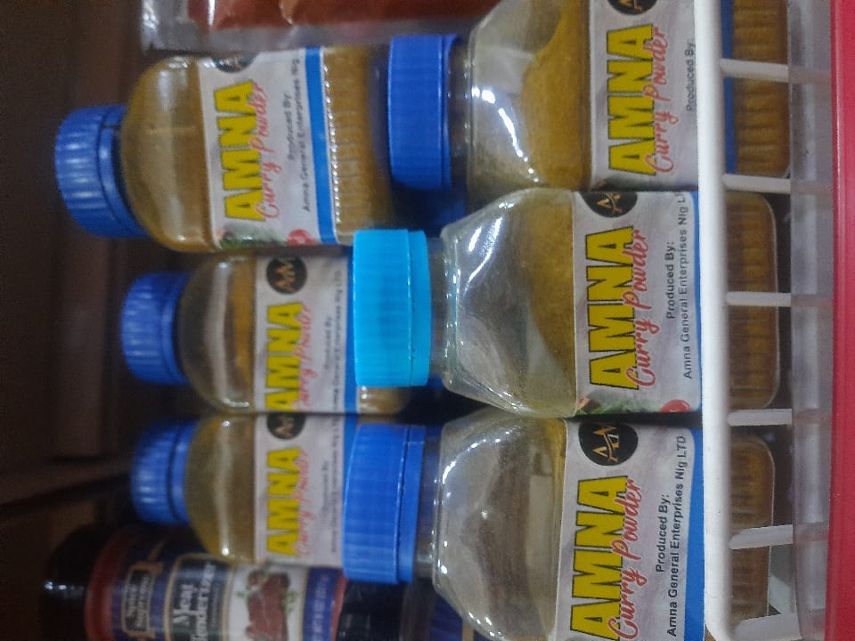 Amna curry powder