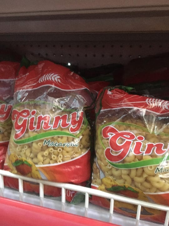 Ginny macroni 500g