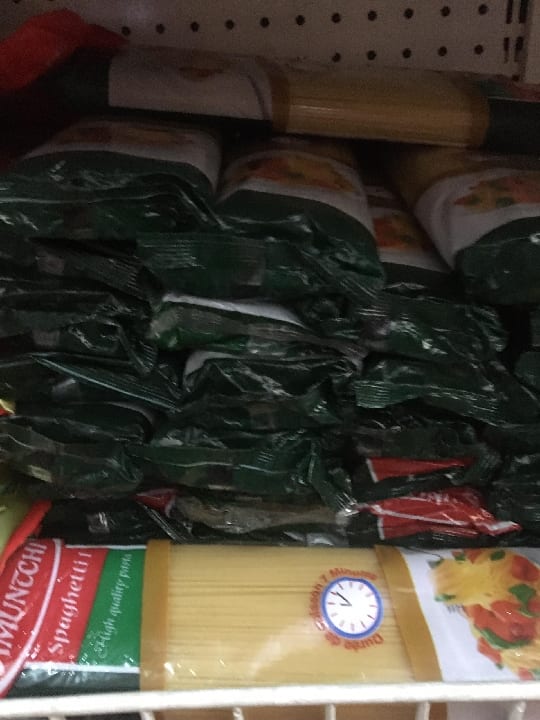 Amunchi spaghetti 500g