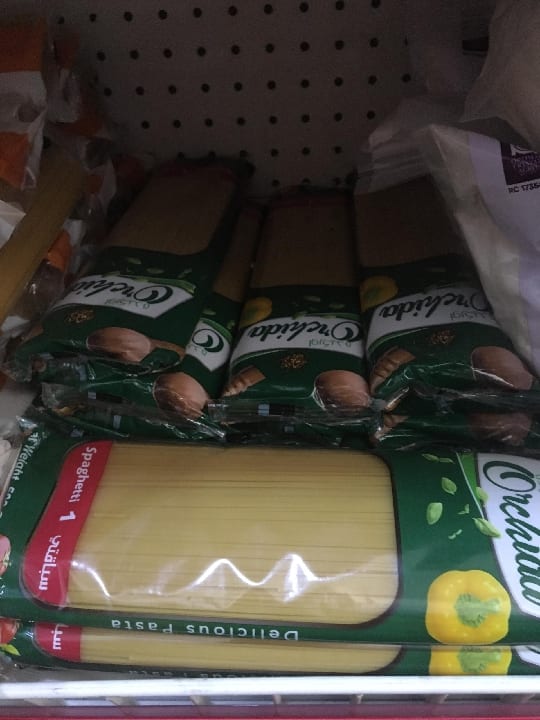 Orchids spaghetti 500g