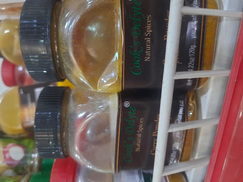 Cook's Delyte thyme 50g