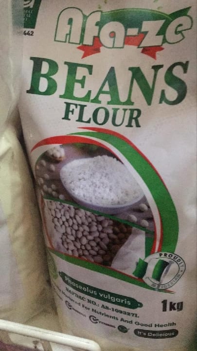 Afa-ze beans flour 1kg