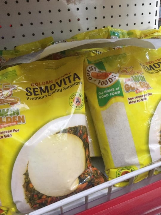 semovita 1kg