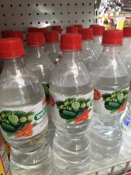 Lately White vinegar 750ml