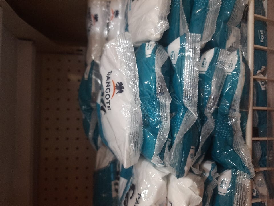 Dangote salt 500g