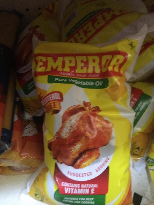 Emperior pure vegetable oil 1L