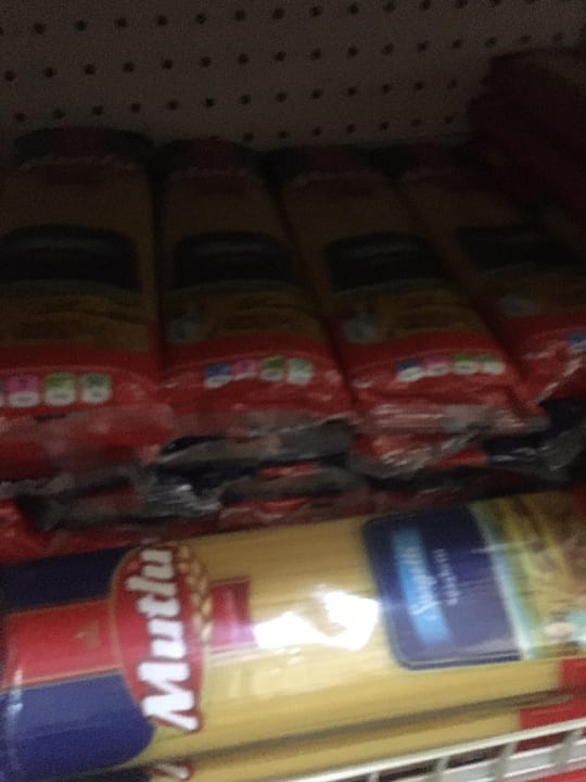 Mutlu spaghetti 500g