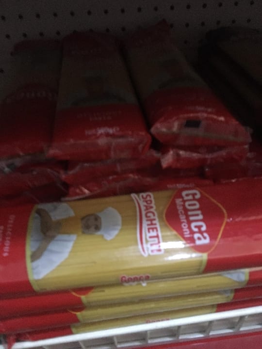 Gonica spaghetti 500g