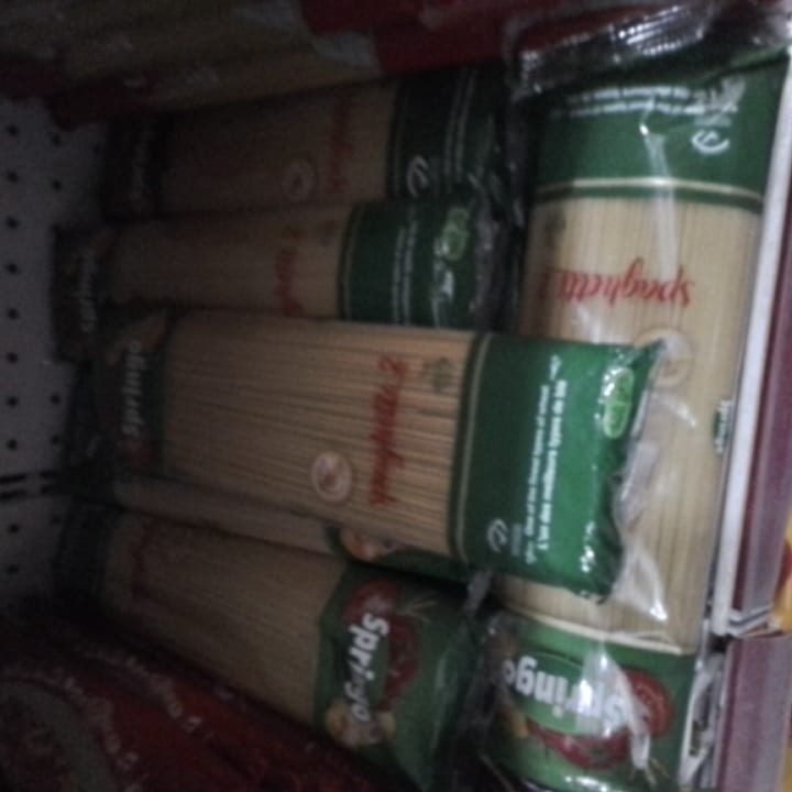 Springo spaghetti 500g