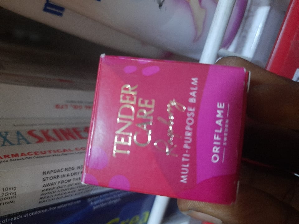 tender care oriflame 105ml