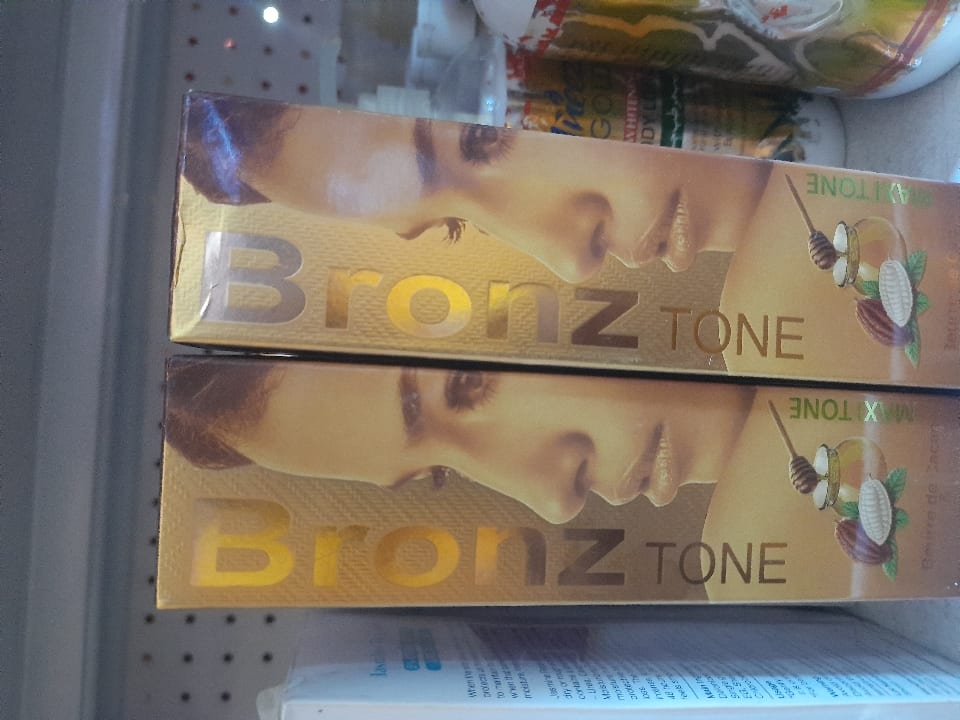 Bronzetone lotion 300ml