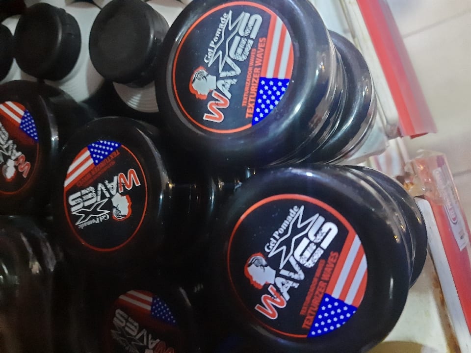 Gel pomade waves 80ml