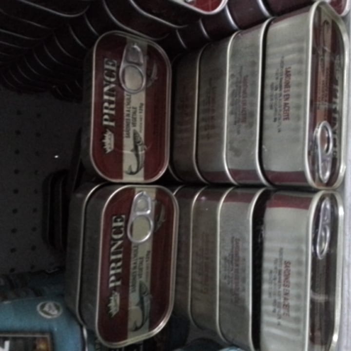 Prince Sardines 125ml