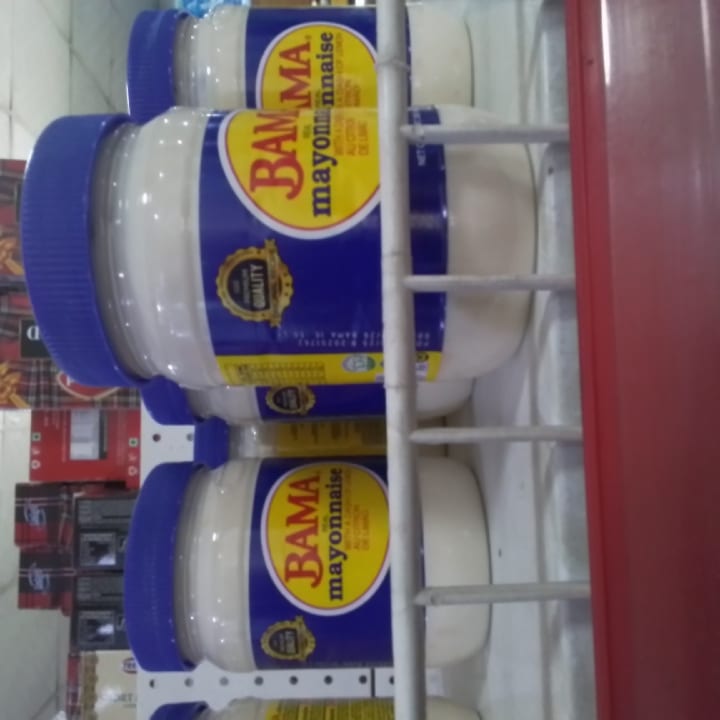 Bama mayonnaise 385g