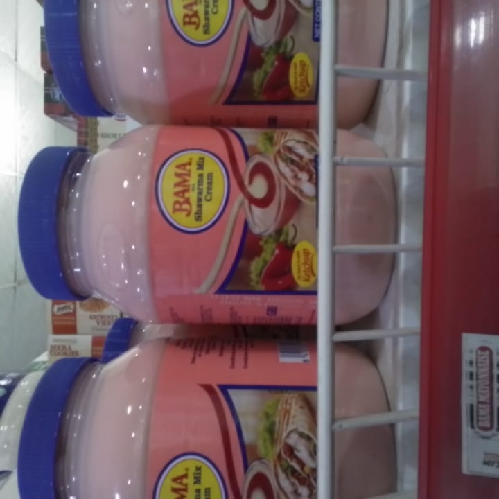 Bama mayonnaise 810ML