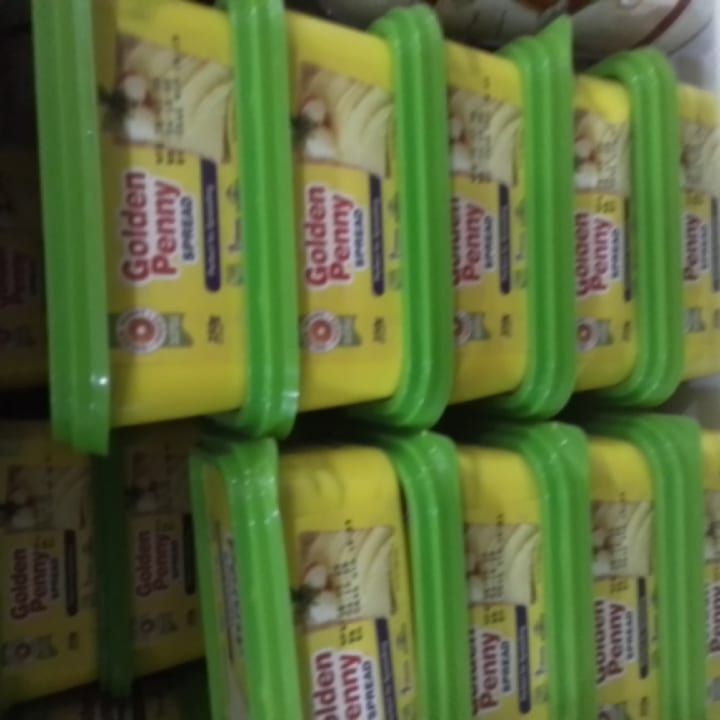 Golden penny spread 250g