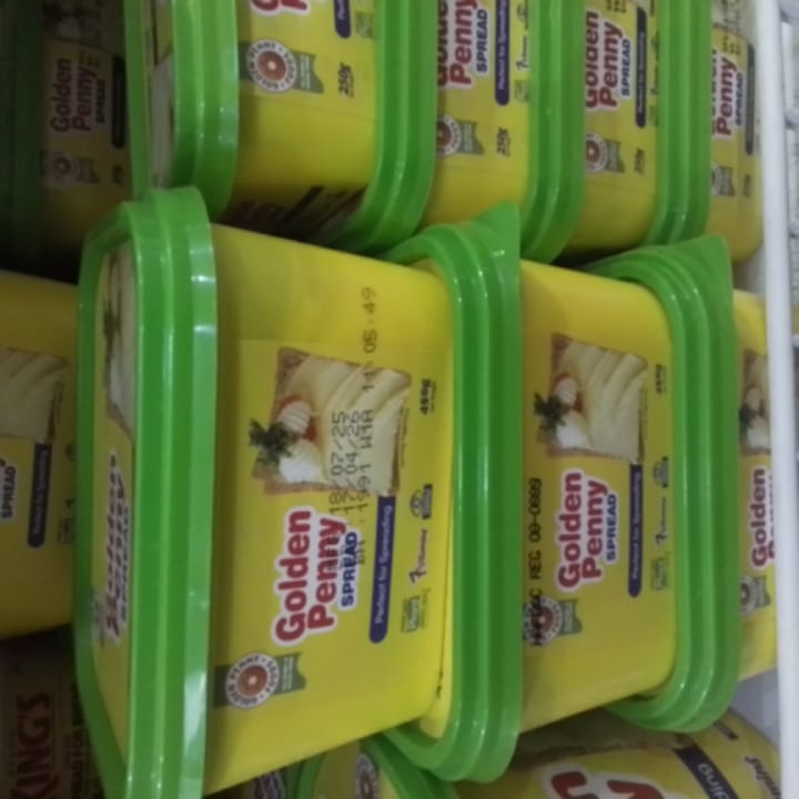 Golden penny spread 450g