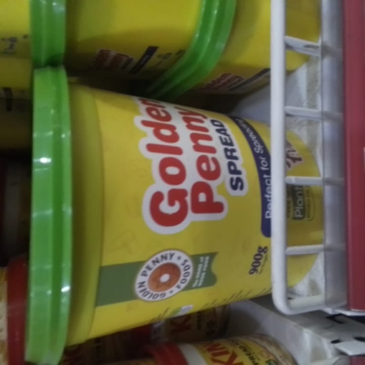 Golden penny spread 900g