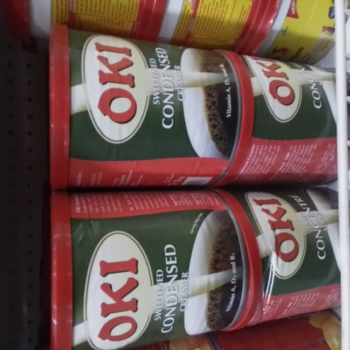 Oki Condensed creamer 1kg