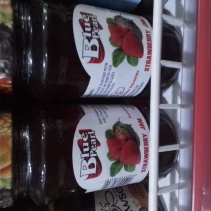 Blue petals jam 450g