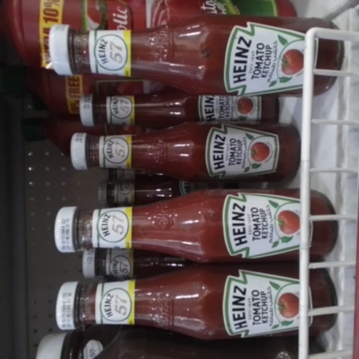 Heinz tomato ketchup 295ml