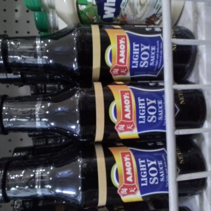 Amoy soy sauce 150ml