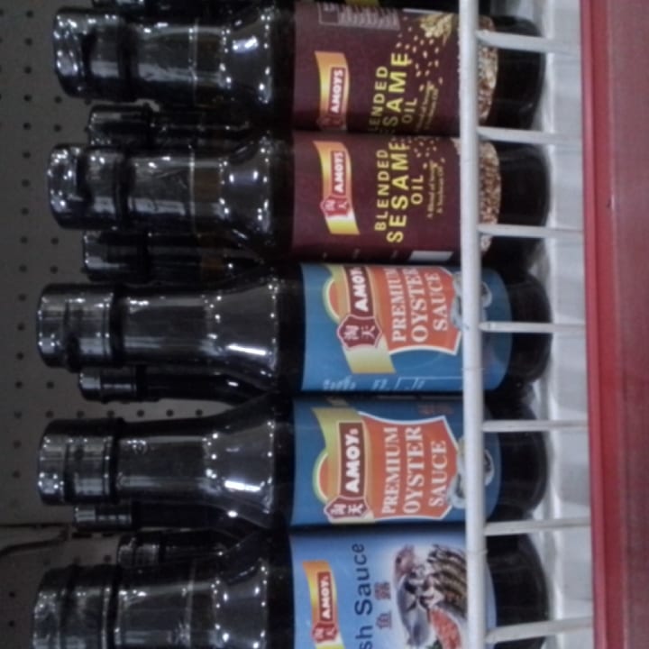 Amoy premium Oyester 150ml