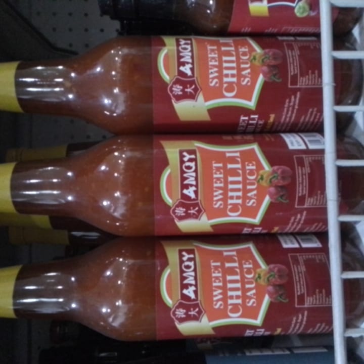 Amoy sweet chilli 710g