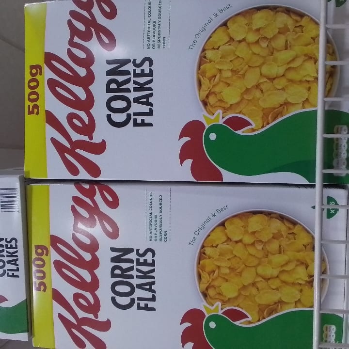 Kellogs cornflakes 500g