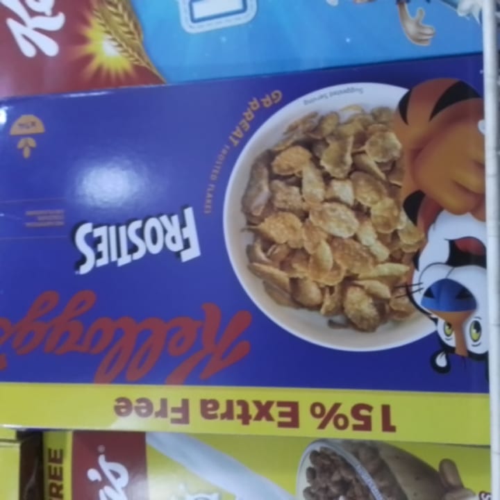 Frostiest flakes 360g