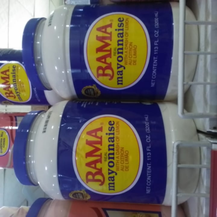 Bama mayonnaise jumbo