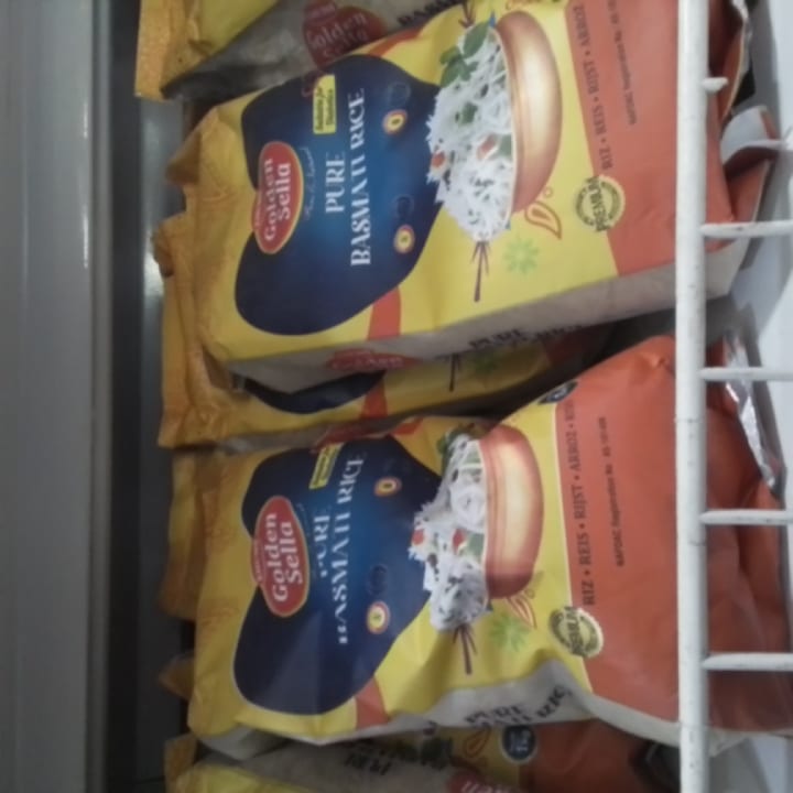 Golden sella Basmati