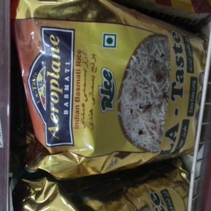 Aeroplane Basmati rice 5kg